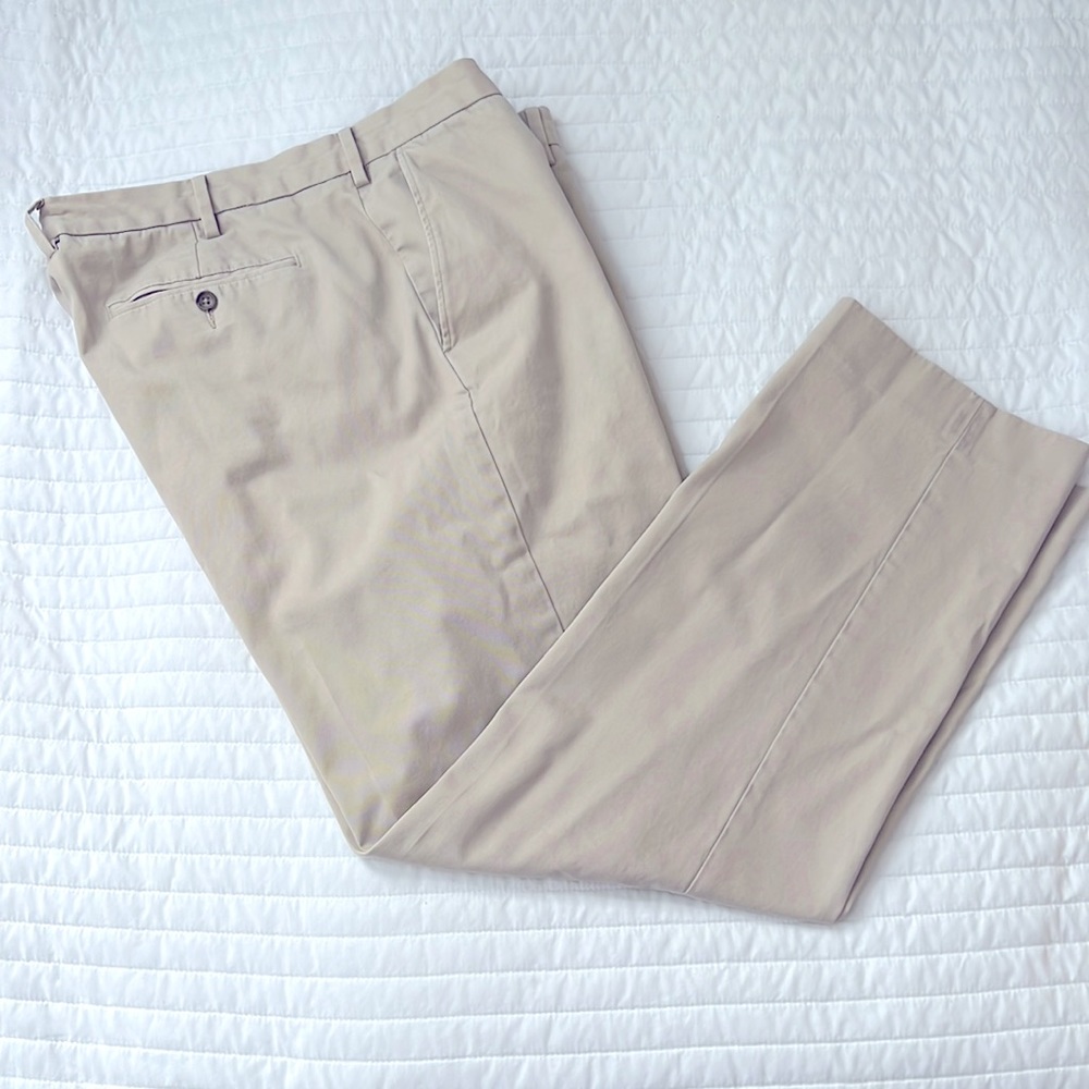 J. Crew Bowery Lightweight Chinos